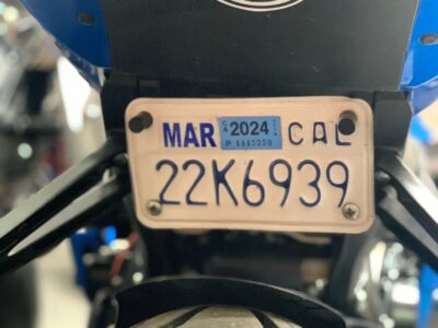 2015 Suzuki GSXR 750