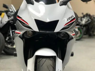 2019 Yamaha R6