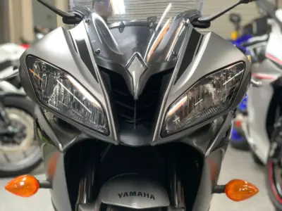 2016 Yamaha R6