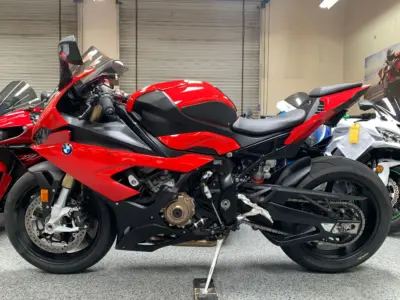 2020 BMW S1000RR Premium Edition + HP4 Forged Wheels