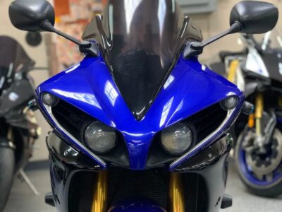 2012 Yamaha R1