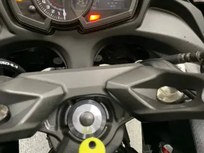 2019 Kawasaki Ninja 650 ABS