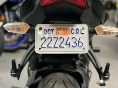 2013 Kawasaki Ninja 636 ZX6R
