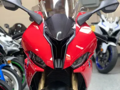 2020 BMW S1000RR Premium Edition + HP4 Forged Wheels