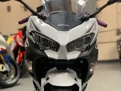 2023 Kawasaki Ninja 400