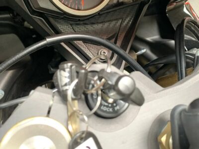 2011 Suzuki GSXR 750