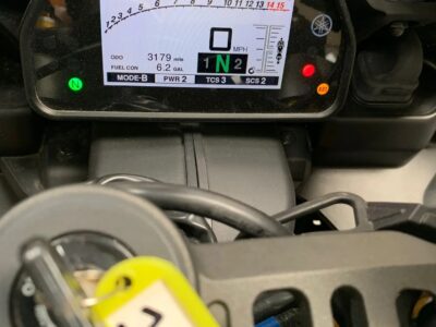 2015 Yamaha R1M