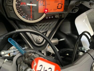 2019 Suzuki GSXR 600