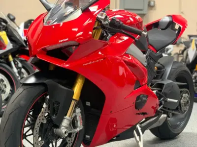 2018 Ducati Panigale V4S