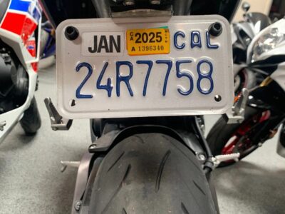 2019 Honda CBR600RR