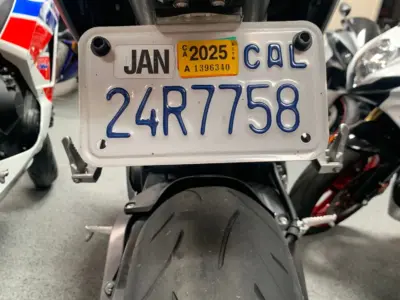2019 Honda CBR600RR