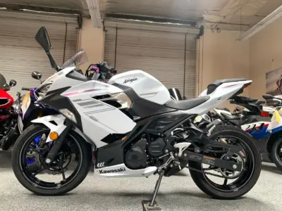 2023 Kawasaki Ninja 400