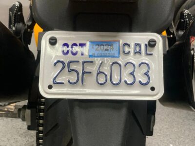 2013 Suzuki Hayabusa GSX1300R