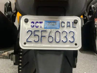 2013 Suzuki Hayabusa GSX1300R