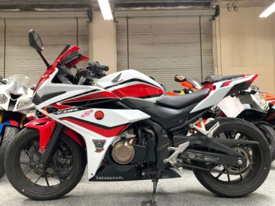 2018 Honda CBR500R CBR 500