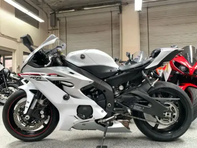 2019 Yamaha R6