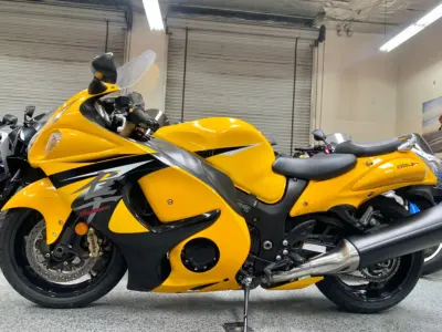 2013 Suzuki Hayabusa GSX1300R