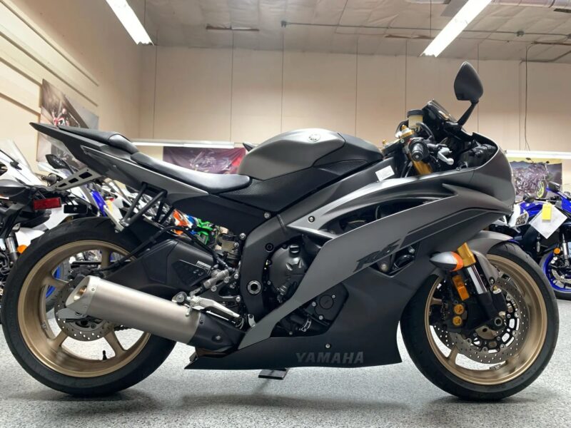 2014 Yamaha R6