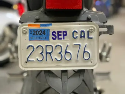 2018 Honda CB650F ABS