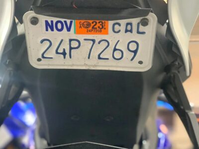 2019 Yamaha R6