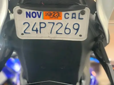 2019 Yamaha R6