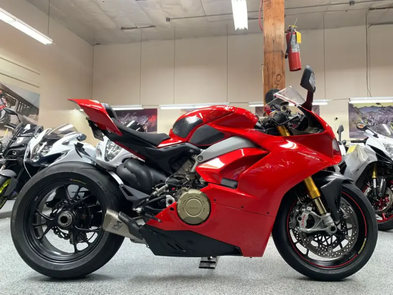2018 Ducati Panigale V4S