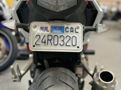 2018 Honda CBR500R CBR 500