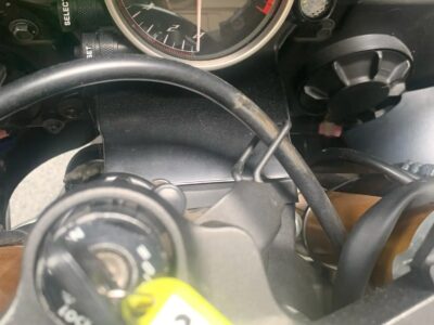 2014 Yamaha R6