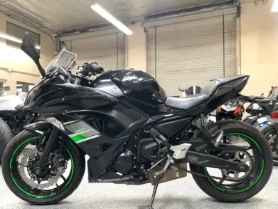 2019 Kawasaki Ninja 650 ABS