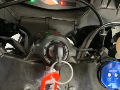 2019 Honda CBR600RR