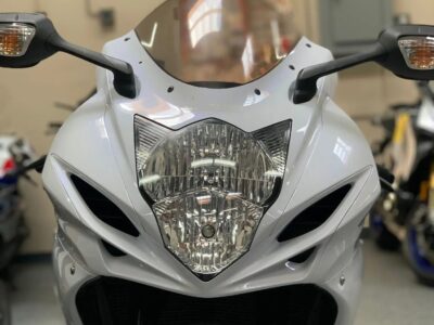 2019 Suzuki GSXR 600