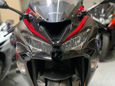 2023 Kawasaki Ninja 636 ZX6R