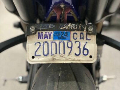 2012 Yamaha R1