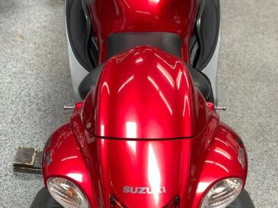 2016 Suzuki Hayabusa GSX1300R ABS