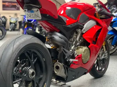 2018 Ducati Panigale V4S
