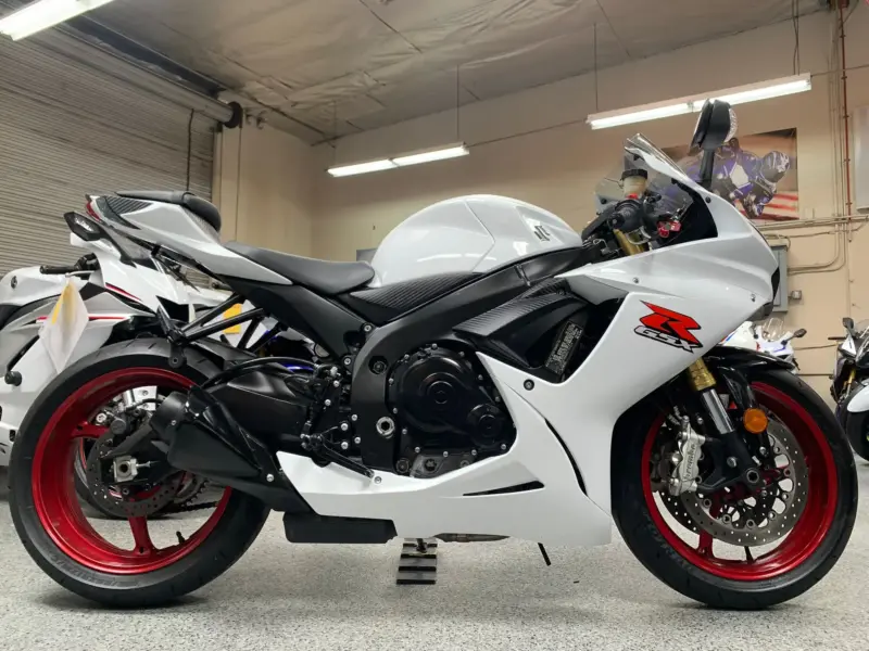 2017 Suzuki GSXR 750