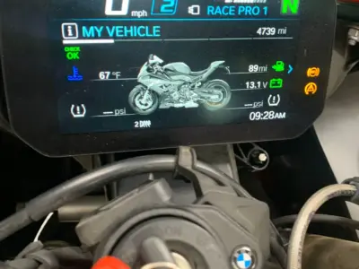 2020 BMW S1000RR Premium Edition + HP4 Forged Wheels