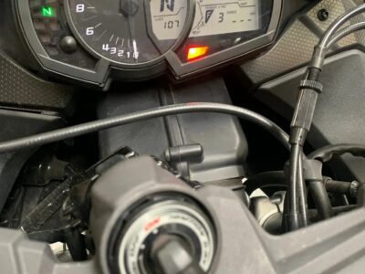 2023 Kawasaki Ninja 636 ZX6R
