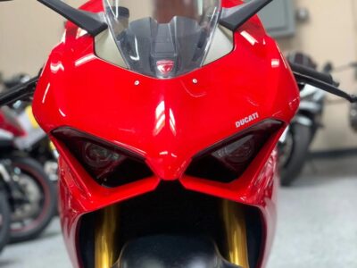 2018 Ducati Panigale V4S
