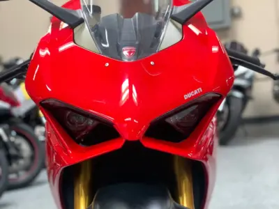 2018 Ducati Panigale V4S