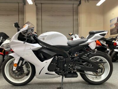 2019 Suzuki GSXR 600