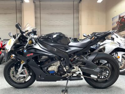 2016 BMW S1000RR Premium Edition + HP4 Forged Wheels