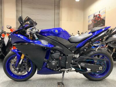 2012 Yamaha R1