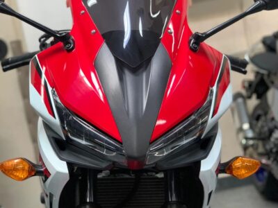 2018 Honda CBR500R CBR 500