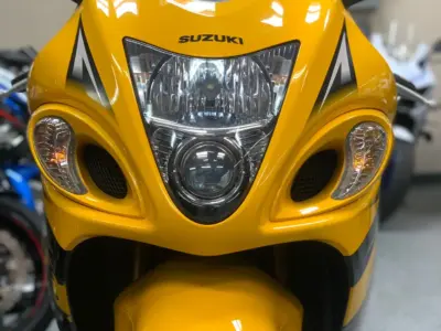 2013 Suzuki Hayabusa GSX1300R