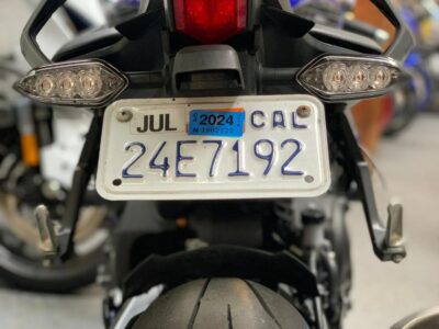 2017 Yamaha R1