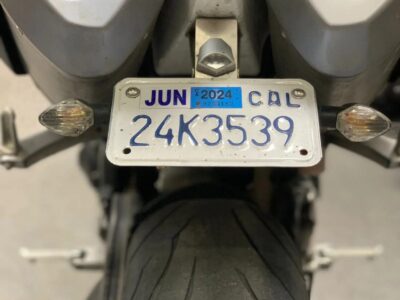 2009 Yamaha R1 Crossplane