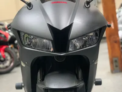 2019 Honda CBR600RR