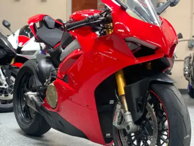 2018 Ducati Panigale V4S