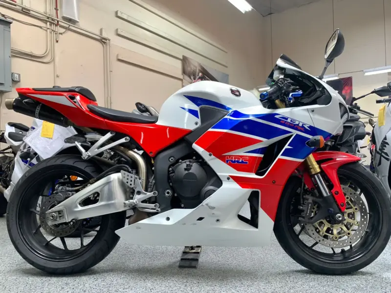 2014 Honda CBR600RR TRI COLOR